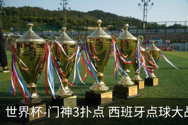 世界杯-门神3扑点 西班牙点球大战负摩洛哥出局