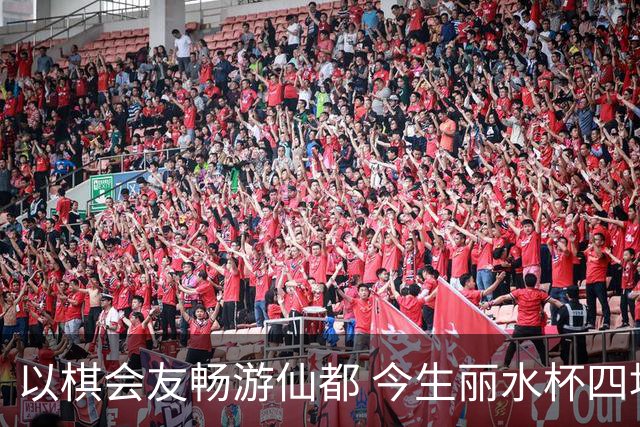 以棋会友畅游仙都 今生丽水杯四地围棋交流活动圆满落幕