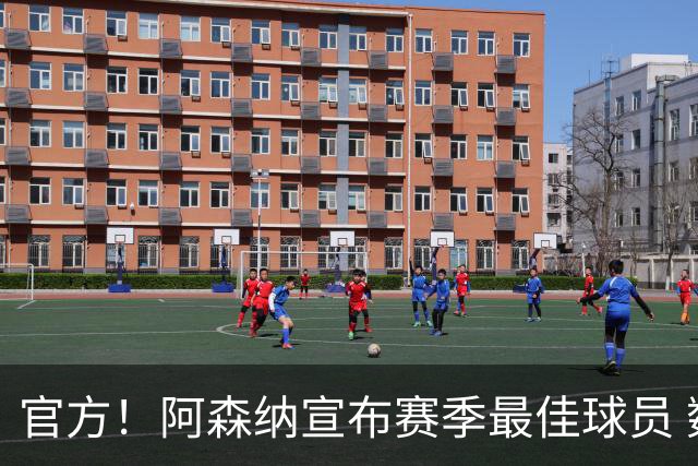 官方！阿森纳宣布赛季最佳球员 数据爆表赖斯喜蝉联