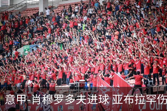 意甲-肖穆罗多夫进球 亚布拉罕伤退 罗马主场平